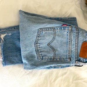 Levi’s Wedgie jeans Size 24